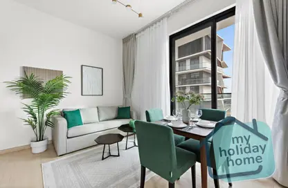 Apartment - 1 Bedroom - 2 Bathrooms for rent in Binghatti Nova - District 12 - Jumeirah Village Circle - Dubai