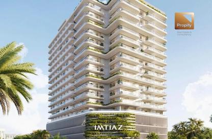 Apartment - Studio - 1 for sale in Cove Edition 3 by Imtiaz - Dubai Land Residence Complex - Dubai