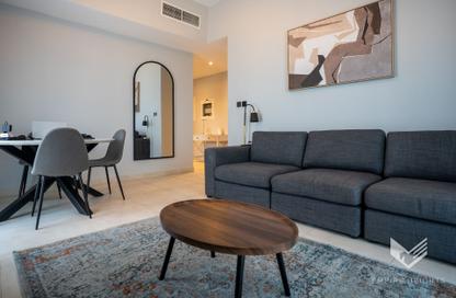 Apartment - 2 Bedrooms - 2 Bathrooms for rent in Binghatti Rose - District 15 - Jumeirah Village Circle - Dubai
