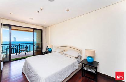 Apartment - 1 Bedroom - 2 Bathrooms for sale in Royal Amwaj Residences North - Royal Amwaj Residences - The Crescent - Palm Jumeirah - Dubai