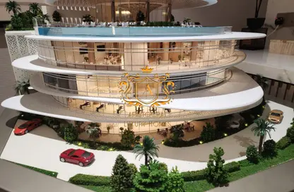 شقة - غرفة نوم - 2 حمامات للبيع في سيرينيا ديستريكت - ويست - تلال الجميرا - جزر الجميرا - دبي