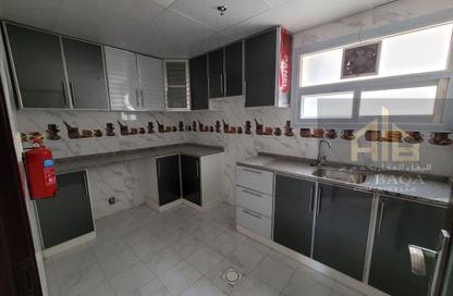 Apartment - 2 - 3 for rent in Al Jurf Industrial 3 - Al Jurf Industrial - Ajman