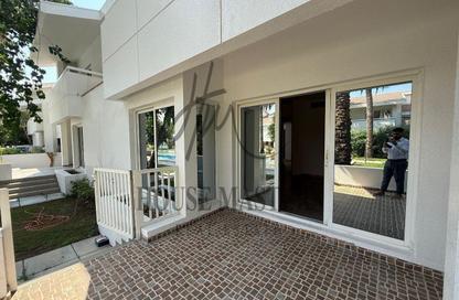 Villa - 4 Bedrooms - 5 Bathrooms for rent in The Falcon Villas - Al Garhoud - Dubai