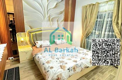 Apartment - 1 Bedroom - 2 Bathrooms for sale in Al Naemiya Tower 3 - Al Naemiya Towers - Al Nuaimiya - Ajman Apartment - 1 Bedroom - 2 Bathrooms for sale in Al Naemiya Tower 3 - Al Naemiya Towers - Al Nuaimiya - Ajman