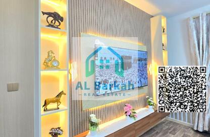 Apartment - 1 Bedroom - 2 Bathrooms for sale in Al Naemiya Tower 3 - Al Naemiya Towers - Al Nuaimiya - Ajman Apartment - 1 Bedroom - 2 Bathrooms for sale in Al Naemiya Tower 3 - Al Naemiya Towers - Al Nuaimiya - Ajman