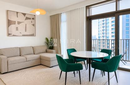 Apartment - 1 Bedroom - 1 Bathroom for rent in Creek Palace - Dubai Creek Harbour (The Lagoons) - Dubai