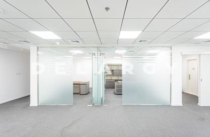 Office Space - Studio for rent in Saba Tower 1 - JLT Cluster E - Jumeirah Lake Towers - Dubai