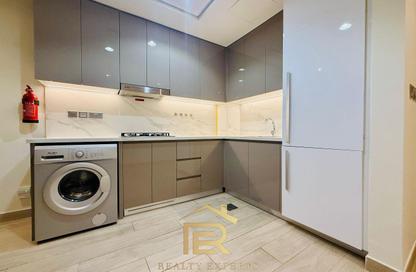 Apartment - 1 Bedroom - 1 Bathroom for rent in Azizi Riviera 13 - Azizi Riviera - Meydan One - Meydan - Dubai