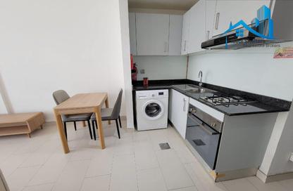 Apartment - Studio - 1 Bathroom for rent in AZIZI Roy Mediterranean - Al Furjan - Dubai