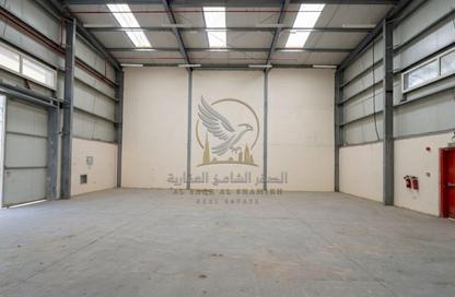 Warehouse - Studio - 1 Bathroom for rent in Industrial Area 12 - Sharjah Industrial Area - Sharjah