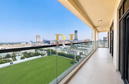 Apartment - 2 Bedrooms - 3 Bathrooms for rent in Al Nasr Square - Oud Metha - Bur Dubai - Dubai