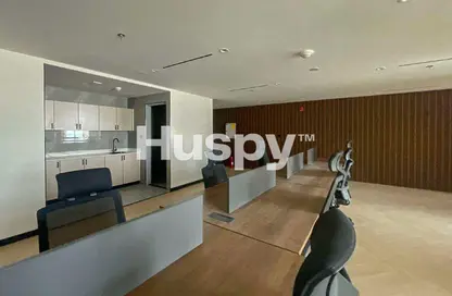 Office Space - Studio - 1 Bathroom for rent in HDS Business Centre - JLT Cluster M - Jumeirah Lake Towers - Dubai