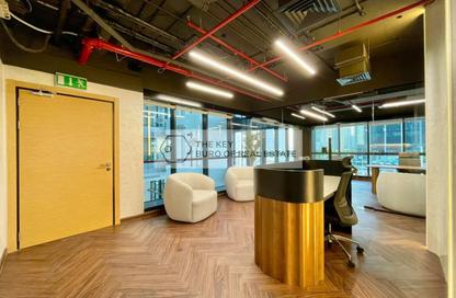 Office Space - Studio - 1 Bathroom for rent in Jumeirah Business Centre 1 (JBC 1) - JLT Cluster G - Jumeirah Lake Towers - Dubai