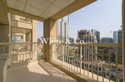 Apartment - 1 Bedroom - 2 Bathrooms for sale in 29 Burj Boulevard Tower 2 - 29 Burj Boulevard - Downtown Dubai - Dubai