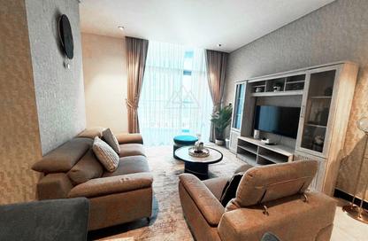 شقة - 2 غرف نوم - 3 حمامات للايجار في 15 Northside - Tower 1 - 15 نورث سايد - الخليج التجاري - دبي