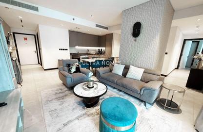 شقة - 2 غرف نوم - 3 حمامات للايجار في 15 Northside - Tower 1 - 15 نورث سايد - الخليج التجاري - دبي