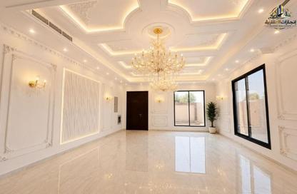 Villa - 5 - 6 for sale in Al Helio Downtown - Al Helio - Ajman