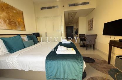 Apartment - Studio - 1 Bathroom for rent in Ghalia Tower - District 18 - Jumeirah Village Circle - Dubai