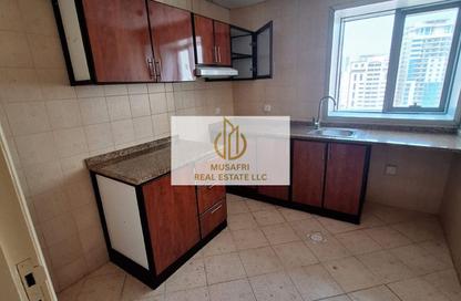 Apartment - 2 - 2 for rent in Andalusia Tower 2 - Al Nahda - Sharjah