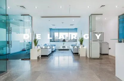 Office Space - Studio for rent in Aurora Tower - Dubai Media City - Dubai