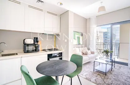 Apartment - 1 Bedroom - 1 Bathroom for rent in Zada Tower - Business Bay - Dubai