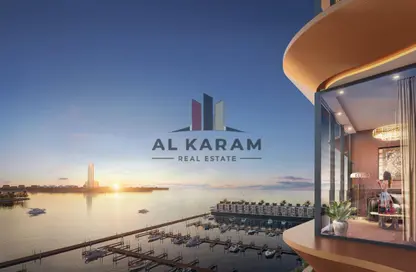 شقة - غرفة نوم - 2 حمامات للبيع في الحمرا واترفرونت - قرية الحمرا - رأس الخيمة