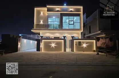 Villa - 5 Bedrooms - 7 Bathrooms for sale in Al Helio 2 - Al Helio - Ajman