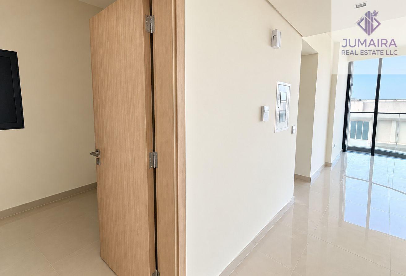 ELEGANT SEAVIEW 2BR+MAIDROOM POOL BEACH KIDS AREA