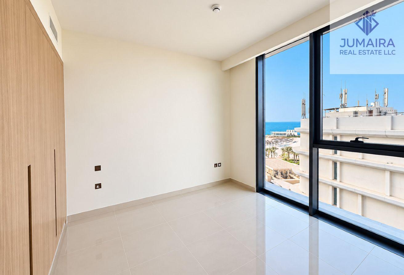 ELEGANT SEAVIEW 2BR+MAIDROOM POOL BEACH KIDS AREA