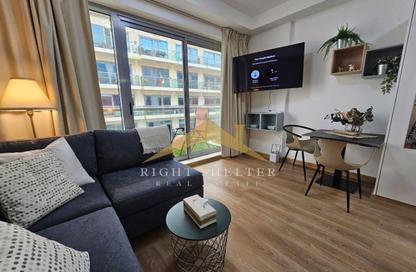 Apartment - Studio - 1 for rent in Pacific Samoa - Pacific - Al Marjan Island - Ras Al Khaimah