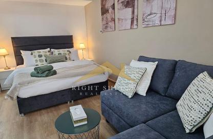 Apartment - Studio - 1 for rent in Pacific Samoa - Pacific - Al Marjan Island - Ras Al Khaimah