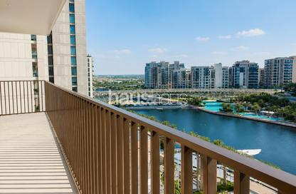 Apartment - 3 Bedrooms - 4 Bathrooms for rent in Creek Palace - Dubai Creek Harbour (The Lagoons) - Dubai