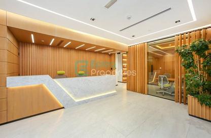 Office Space - Studio - 2 for sale in Vision Tower - Business Bay - Dubai