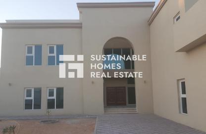Villa - 7 - 7+ for sale in Shakhbout City - Abu Dhabi