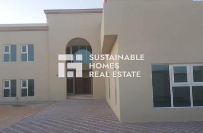 Villa - 7 - 7+ for sale in Shakhbout City - Abu Dhabi