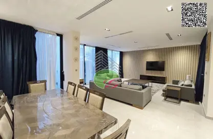 Townhouse - 3 Bedrooms - 5 Bathrooms for sale in Golf Community - Al Zorah - Ajman