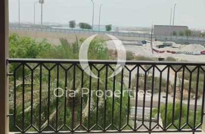 Apartment - 1 - 2 for rent in Saadiyat Beach Residences - Saadiyat Beach - Saadiyat Island - Abu Dhabi