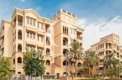 Apartment - 1 - 2 for rent in Saadiyat Beach Residences - Saadiyat Beach - Saadiyat Island - Abu Dhabi