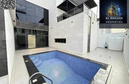 Villa - 6 Bedrooms - 7+ Bathrooms for sale in Kabbali Hills - Al Helio 2 - Al Helio - Ajman Villa - 6 Bedrooms - 7+ Bathrooms for sale in Kabbali Hills - Al Helio 2 - Al Helio - Ajman