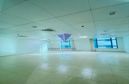 Office Space - Studio - 2 Bathrooms for rent in Al Mamoura - Muroor Area - Abu Dhabi