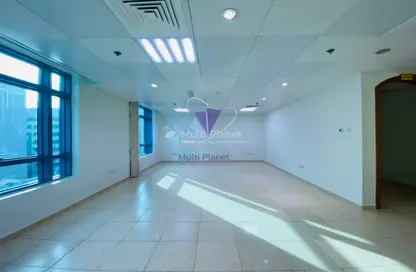 Office Space - Studio - 2 Bathrooms for rent in Al Mamoura - Muroor Area - Abu Dhabi