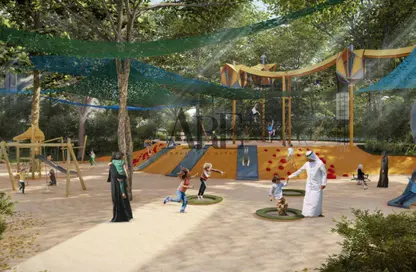 Townhouse - 3 Bedrooms - 4 Bathrooms for sale in Masaar Azalea - Masaar - Tilal City - Sharjah