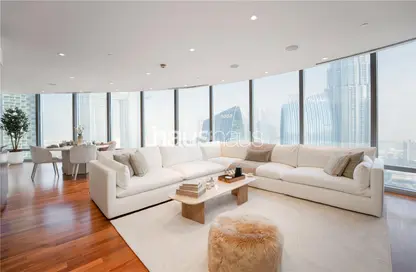 Apartment - 3 Bedrooms - 4 Bathrooms for sale in Burj Khalifa - Burj Khalifa Area - Downtown Dubai - Dubai