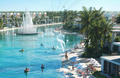 Townhouse - 5 Bedrooms - 6 Bathrooms for sale in FIJI at Damac Islands - DAMAC Islands - Dubai