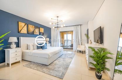 Apartment - 2 Bedrooms - 4 Bathrooms for rent in Balqis Residence Block B - Balqis Residences (Wyndham Residences The Palm) - Kingdom of Sheba - The Crescent - Palm Jumeirah - Dubai