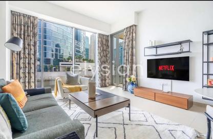 Apartment - 1 Bedroom - 1 Bathroom for sale in 5242 Tower 1 - 5242 - Dubai Marina - Dubai