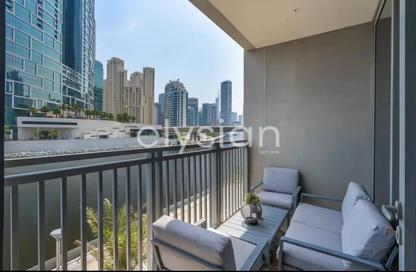 Apartment - 1 Bedroom - 1 Bathroom for sale in 5242 Tower 1 - 5242 - Dubai Marina - Dubai