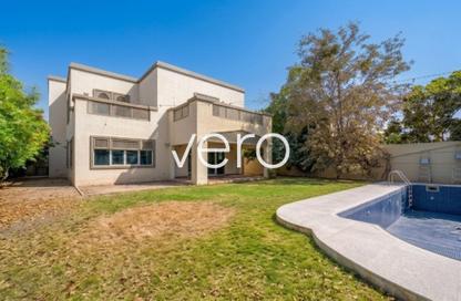 Villa - 4 Bedrooms - 5 Bathrooms for rent in Regional Large - Regional - Jumeirah Park - Dubai Villa - 4 Bedrooms - 5 Bathrooms for rent in Regional Large - Regional - Jumeirah Park - Dubai