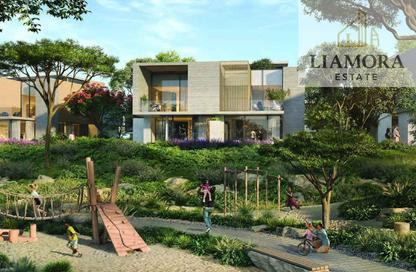 Townhouse - 4 Bedrooms - 5 Bathrooms for sale in Yasmina Villas - Expo City Valley - Expo City - Dubai