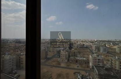 شقة - 1 حمام للبيع في برج الغروب - العالية - عجمان